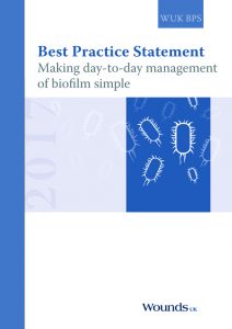 BEST PRACTICE STATEMENT: MAKING DAY-TO-DAY MANAGEMENT OF BIOFILM SIMPLE