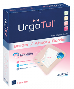 UrgoTul Absorb Border®
