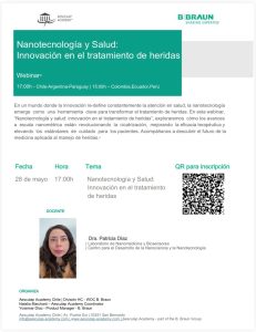 NANOTECNOLOGIA Y SALUD